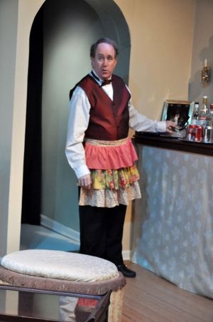 Craig Gustafson @ BroadwayWorld Craig Gustafson Photo