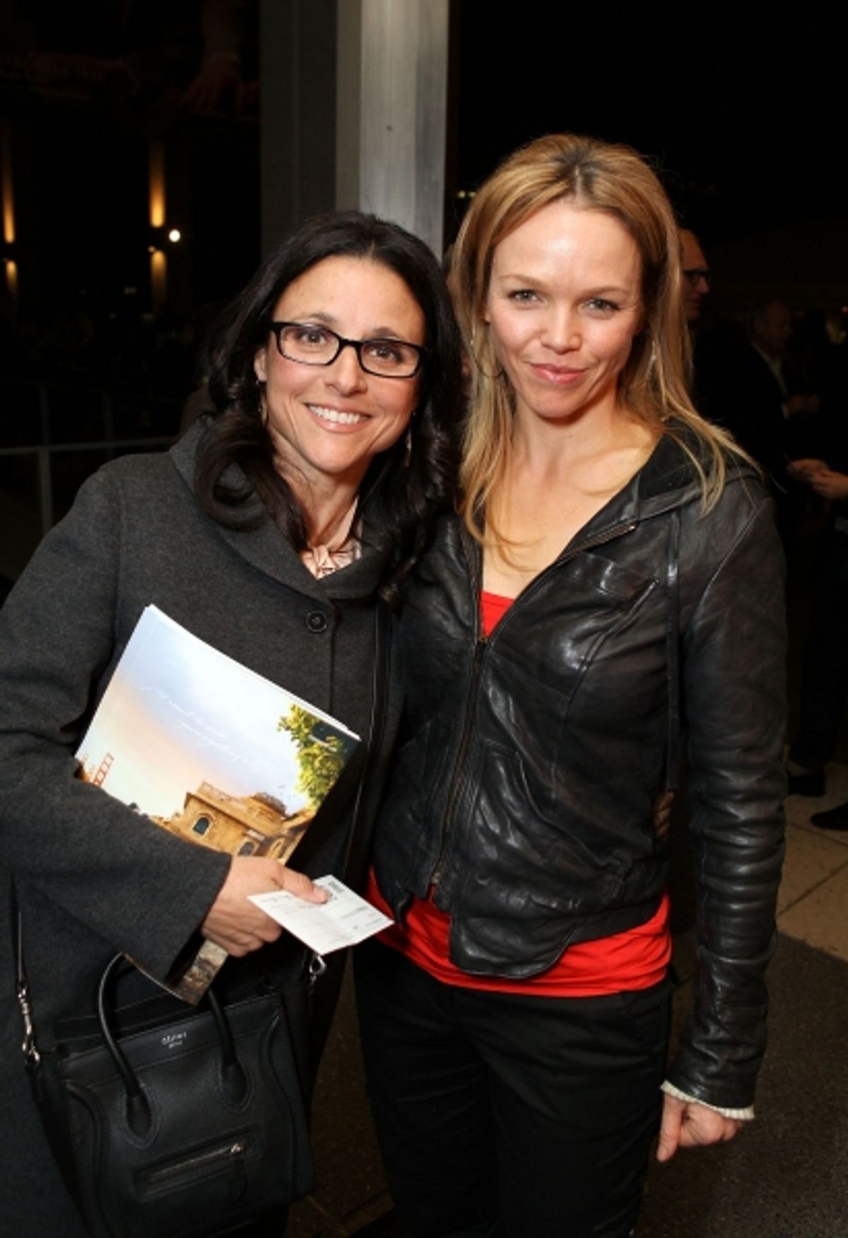 Julia Louis-Dreyfus  at 