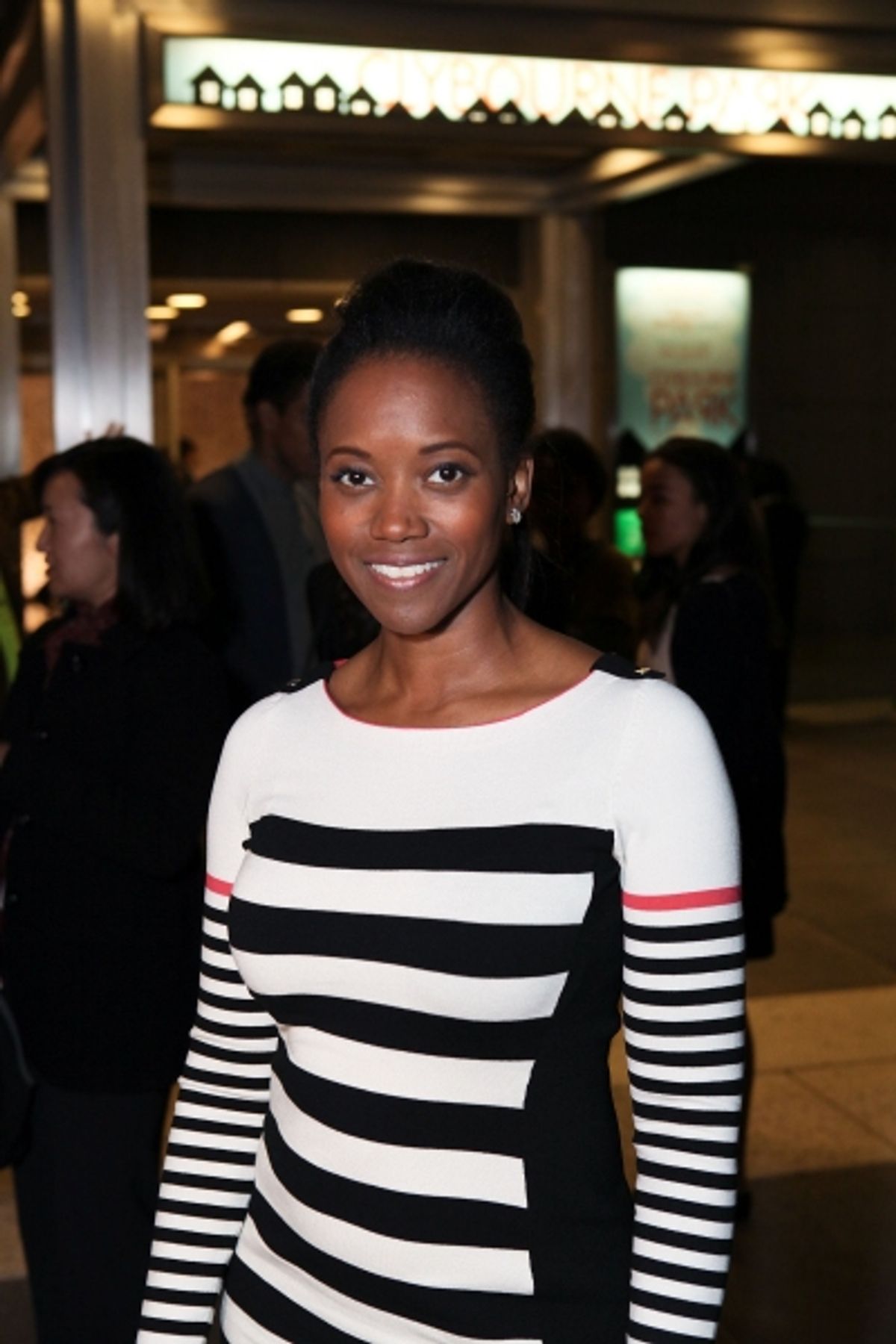  Erika Alexander  at 