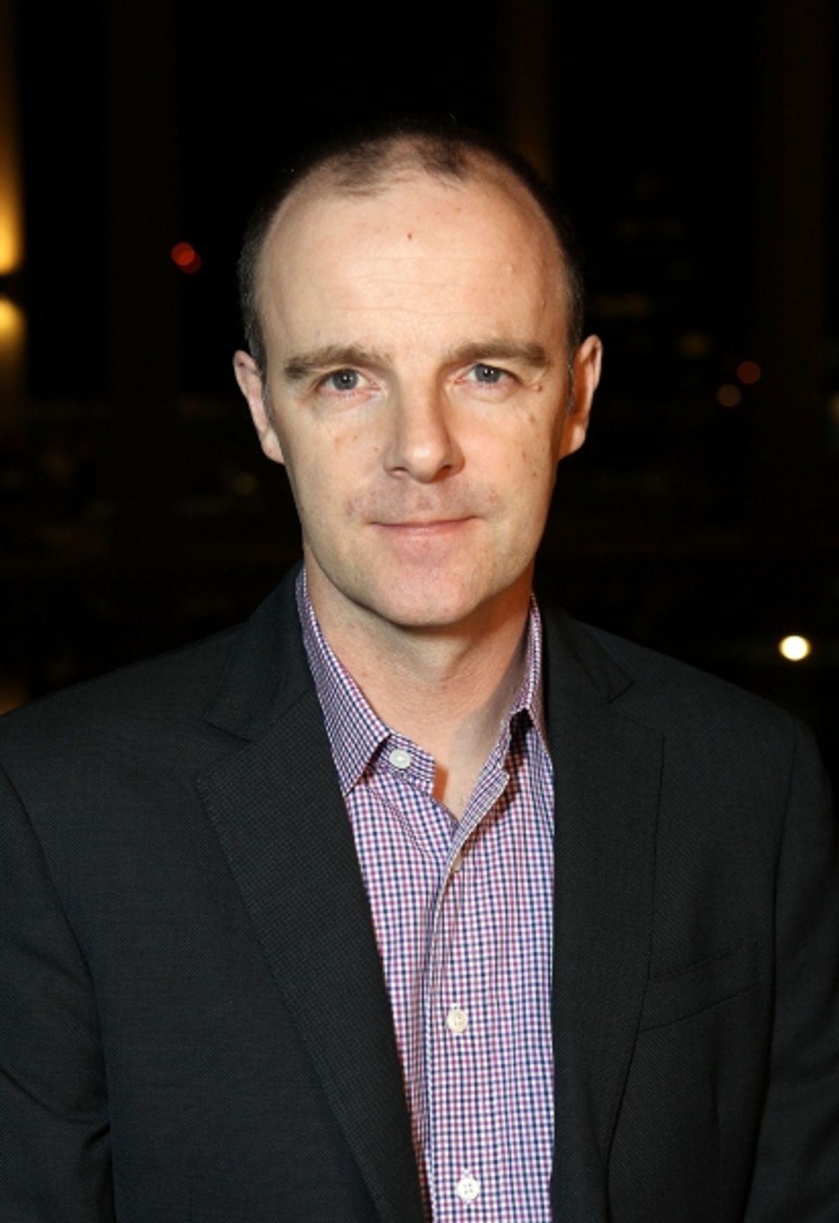 Brian F. O'Byrne
 at 