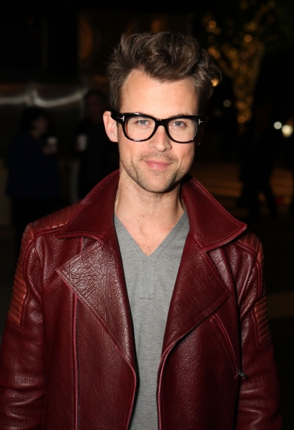  Brad Goreski  at 