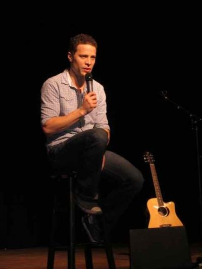 Justin Guarini Photo