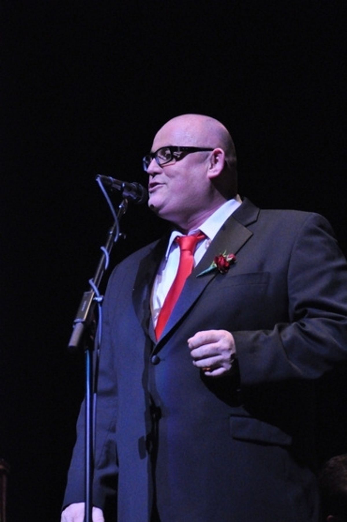 Ronan Tynan at 