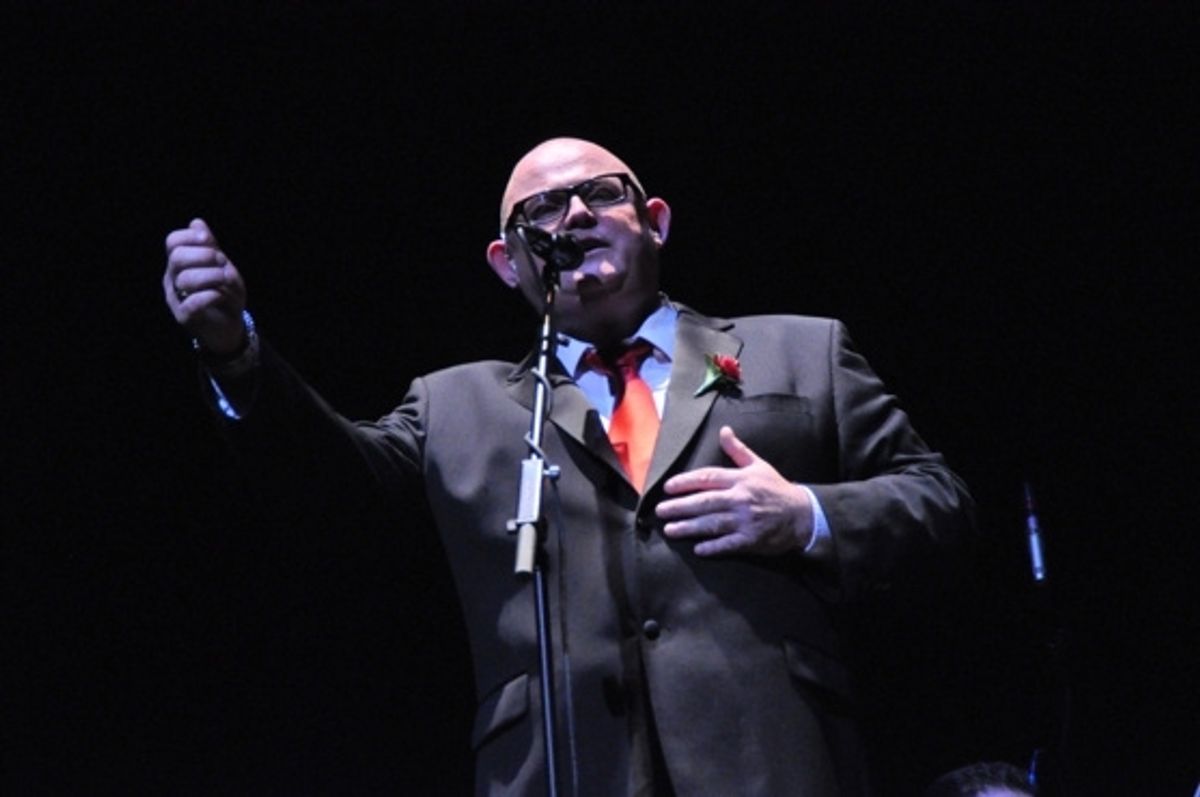 Ronan Tynan at 