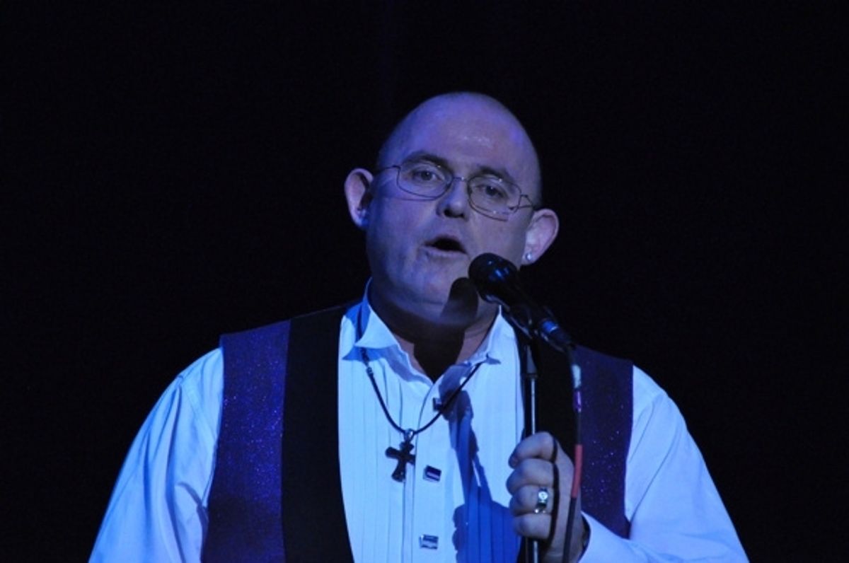 Ronan Tynan at 