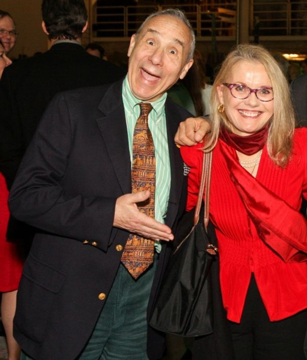 Lloyd and Pat Kaufman Photo