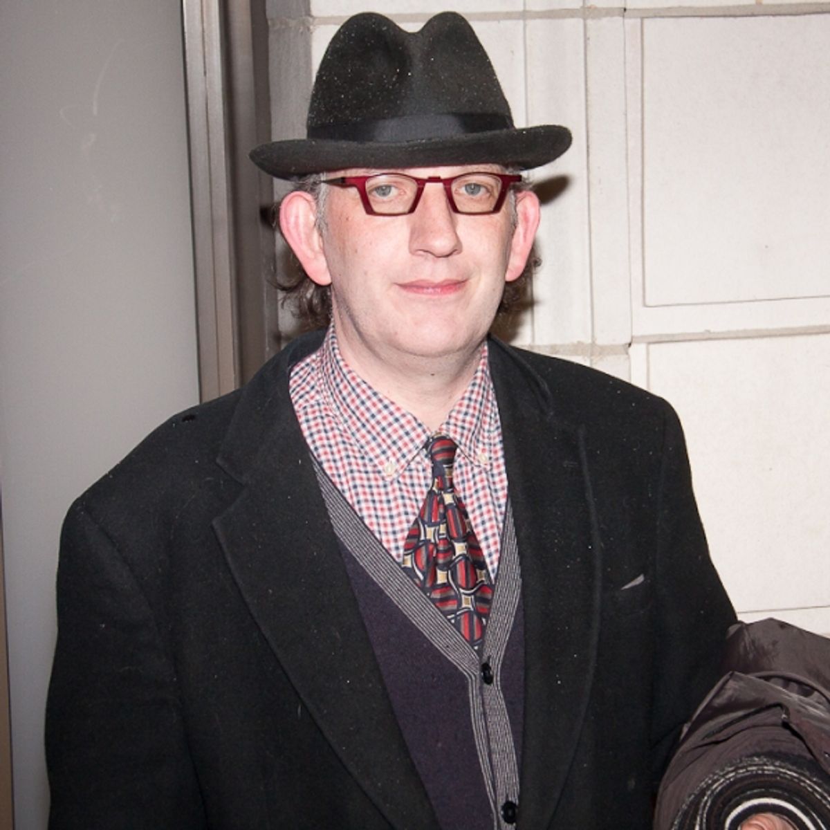 Max Baker at WIT Opening Night Red Carpet