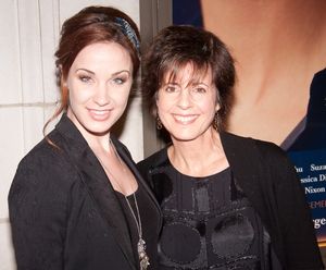 Sierra Boggess and guest Photo
