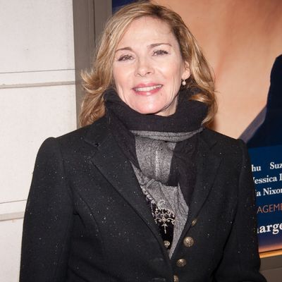 Kim Cattrall Photo