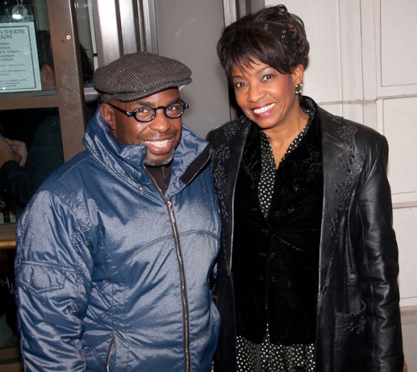 Photo Coverage: WIT Opening Night Red Carpet  Image