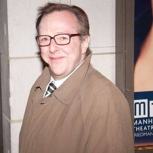 Edward Hibbert Photo