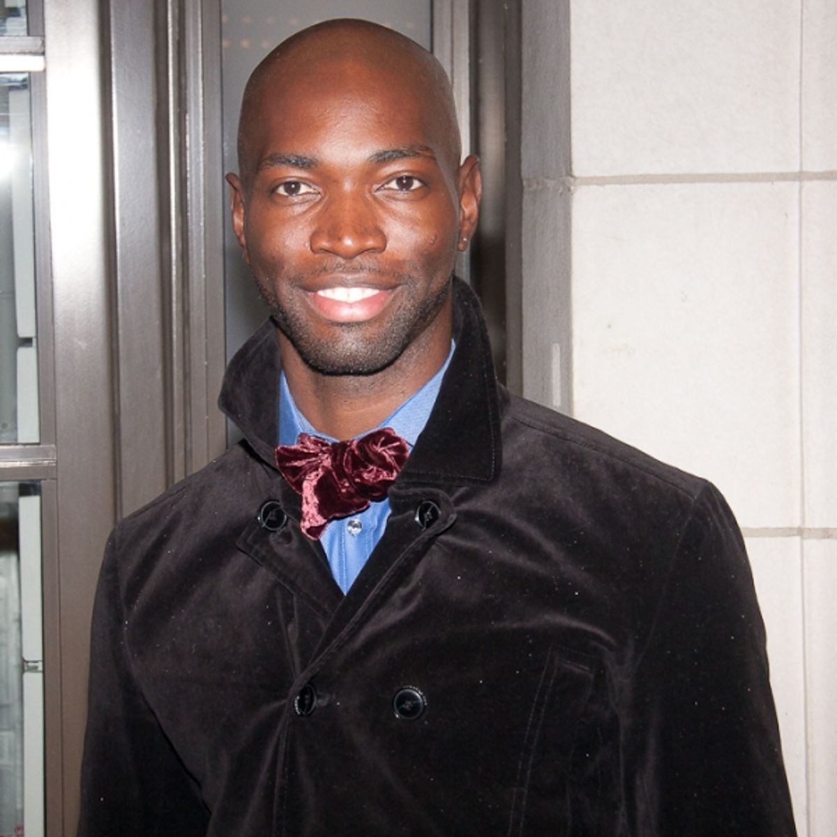 Tarell McCraney at 