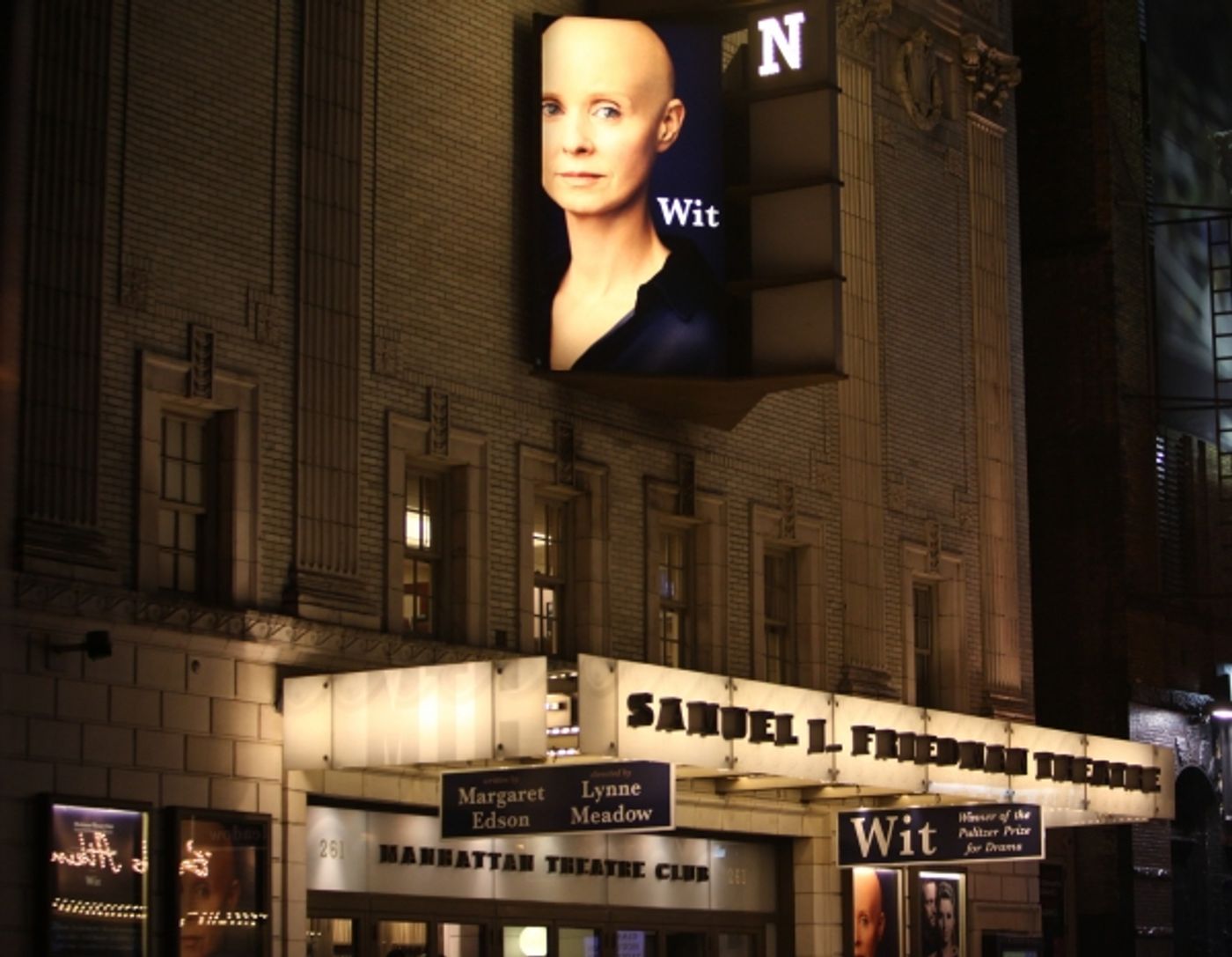 Photo Coverage: WIT Opening on Broadway Party  Image