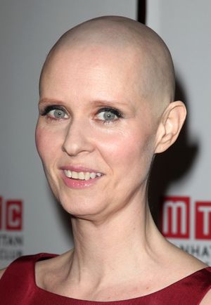 Cynthia Nixon Photo