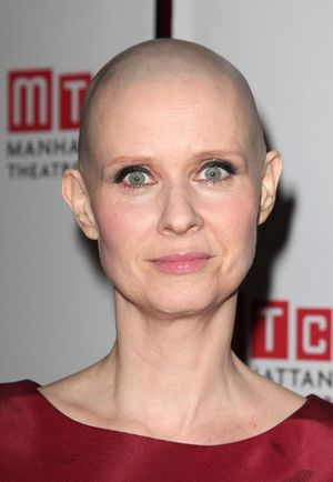 Cynthia Nixon Photo