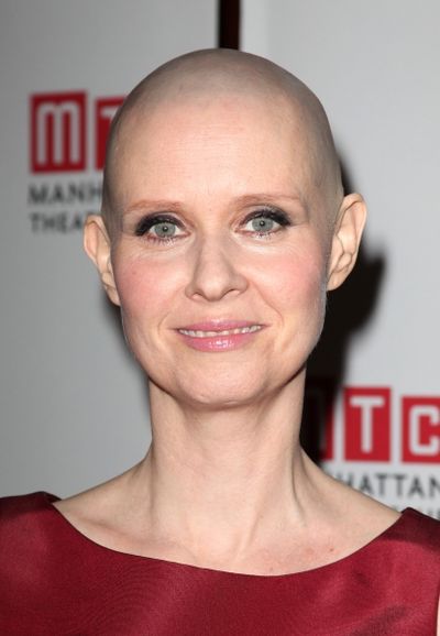 Cynthia Nixon Photo