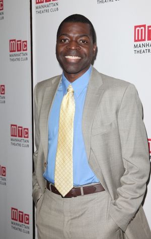 Chike Johnson  Photo