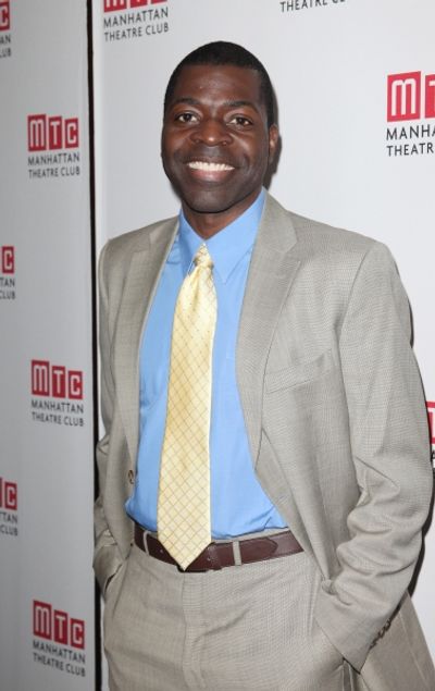 Chike Johnson  Photo