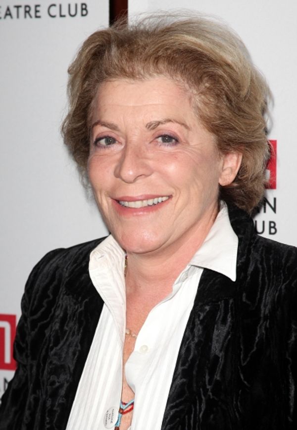 Suzanne Bertish Photo