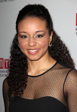 Carra Patterson  Photo