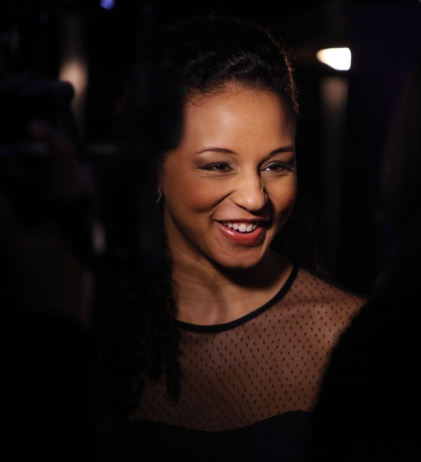 Photo Coverage: WIT Opening on Broadway Party  Image