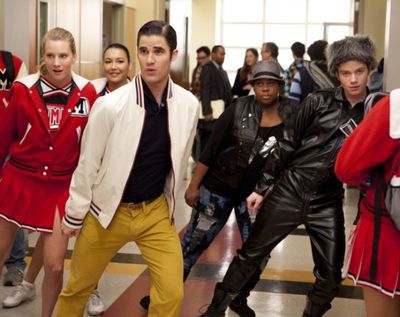 Darren Criss
 Photo