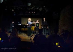 Jody Shelton, Colleen McHugh, Ashley Ward, Tom Carpenter Photo