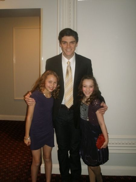 Photo Flash: Opening Night of GYPSY at Drury Lane Theatre Photo Flash: Opening Night of GYPSY at Drury Lane Theatre Image