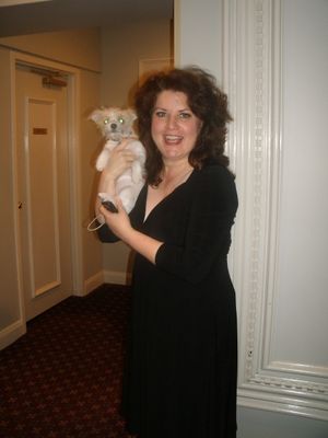 Klea Blackhurst Photo