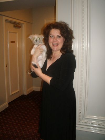 Klea Blackhurst Photo