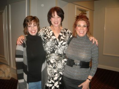 Holly Stauder, Cheryl Avery, Frances Asher Photo