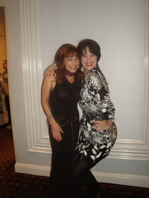Susan Lubeck, Cheryl Avery @ BroadwayWorld Susan Lubeck, Cheryl Avery Photo
