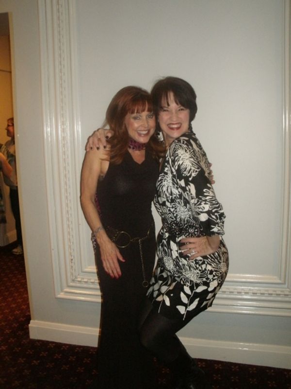 Susan Lubeck, Cheryl Avery Photo