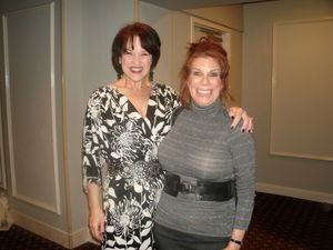 Cheryl Avery, Frances Asher Photo