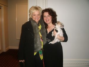 Christine Ebersole, Klea Blackhurst @ BroadwayWorld Christine Ebersole, Klea Blackhurst Photo