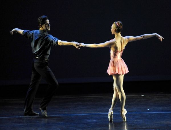 Photo Flash: Evening of Dance Benefits NYCDAF Scholarship Fund  Image