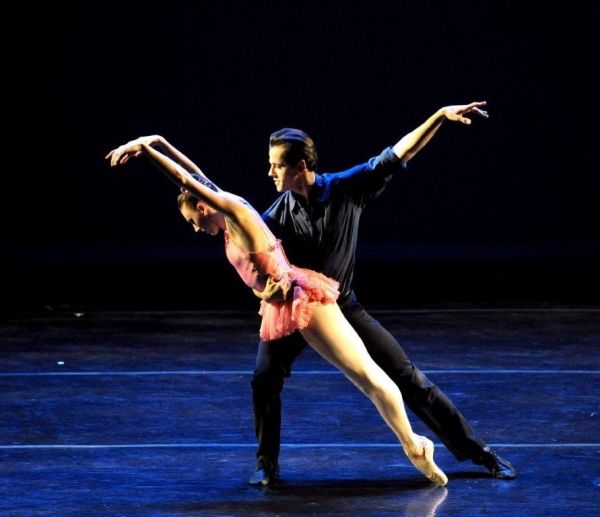 Photo Flash: Evening of Dance Benefits NYCDAF Scholarship Fund  Image