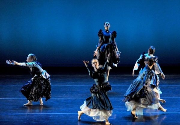 Photo Flash: Evening of Dance Benefits NYCDAF Scholarship Fund  Image