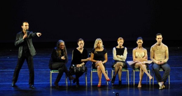 Photo Flash: Evening of Dance Benefits NYCDAF Scholarship Fund  Image