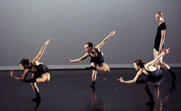 Photo Flash: Evening of Dance Benefits NYCDAF Scholarship Fund  Image