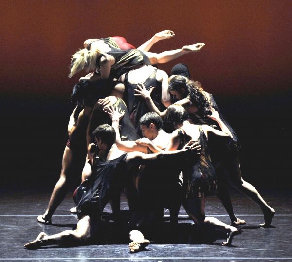 Photo Flash: Evening of Dance Benefits NYCDAF Scholarship Fund  Image