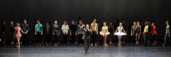 Photo Flash: Evening of Dance Benefits NYCDAF Scholarship Fund  Image