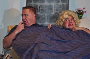 John Boufford and Geoff Wehner  Photo