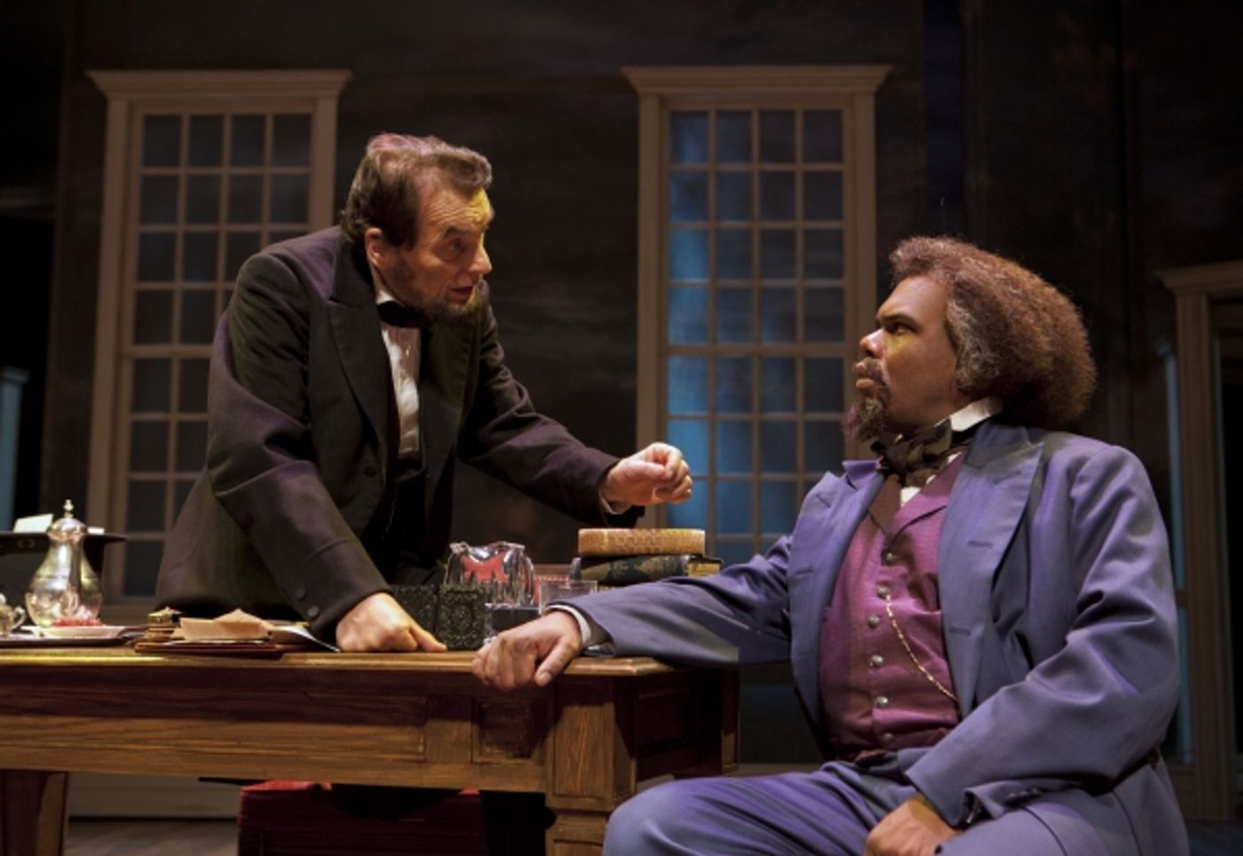 Photo Flash: Ford's Theatre Presents NECESSARY SACRIFICES  Image