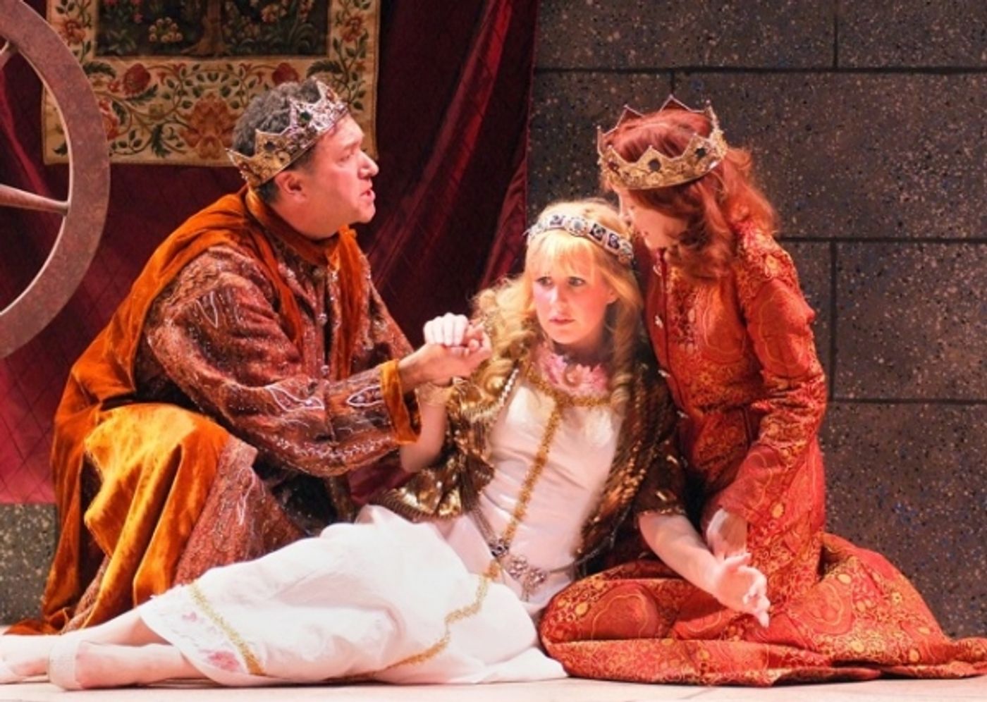 Photo Flash: MainStreet Theatre Company's SLEEPING BEAUTY, THE TIME TRAVELER  Image