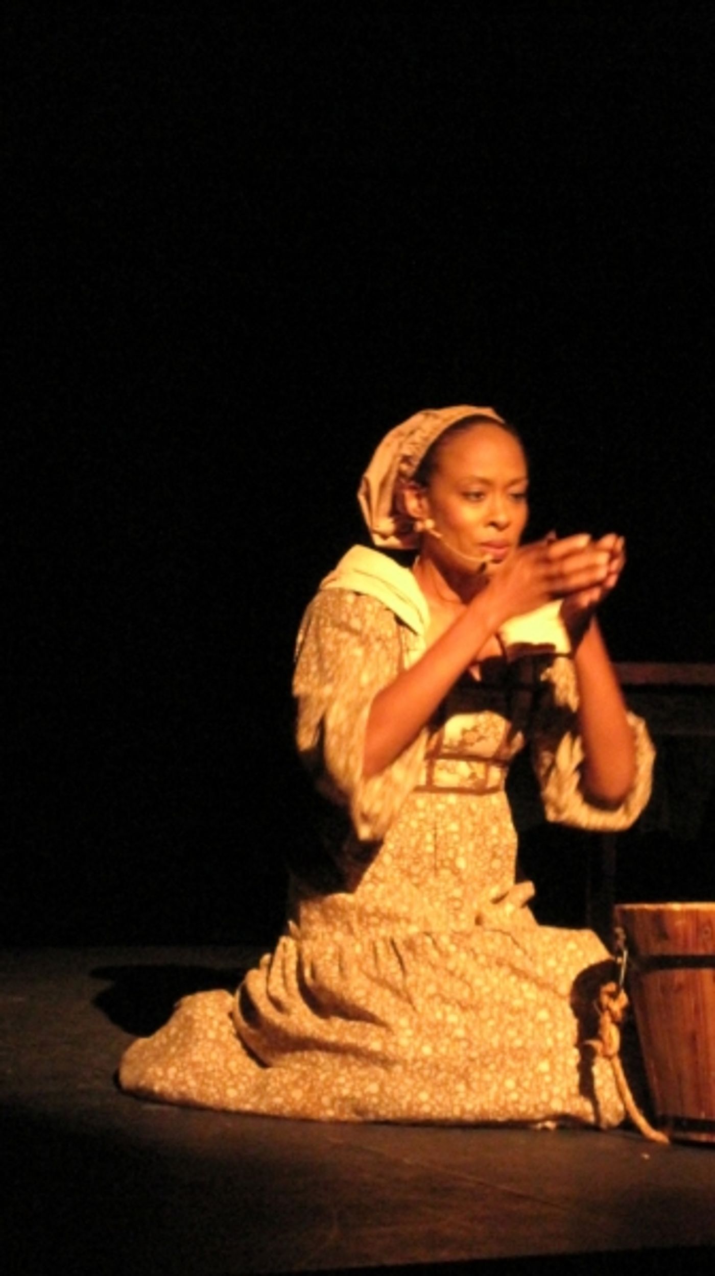 Photo Flash: Sandy Brown Relaunches 'Oh, Yes She Did!' at at Theatre-Theater  Image