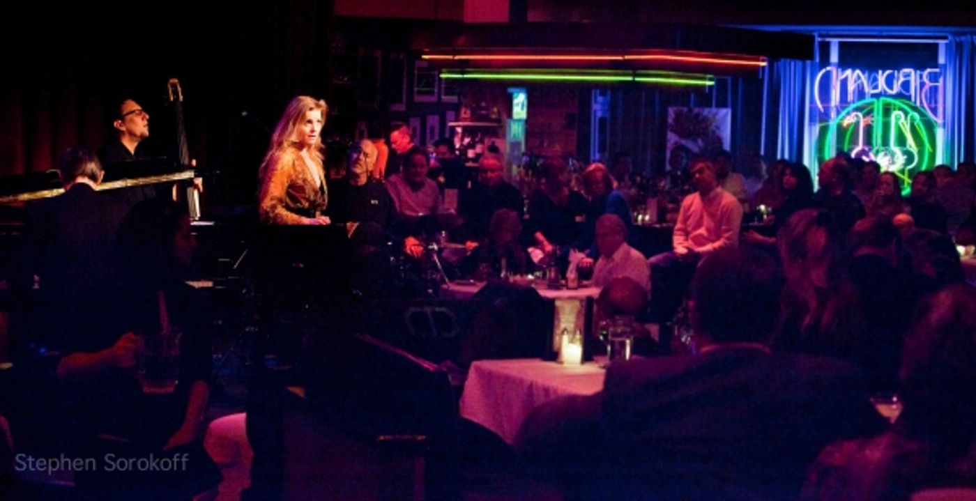 Photo Coverage: Tierney Sutton Plays Birdland Photo Coverage: Tierney Sutton Plays Birdland Image