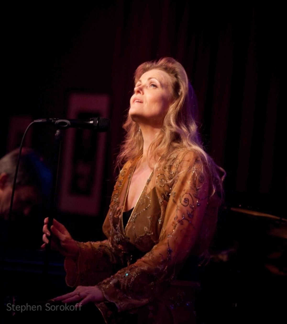 Tierney Sutton at 