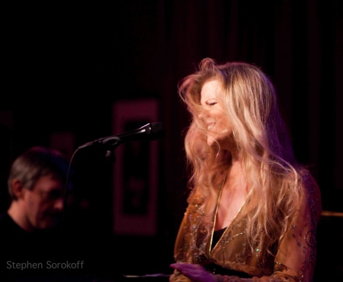 Photo Coverage: Tierney Sutton Plays Birdland Photo Coverage: Tierney Sutton Plays Birdland Image