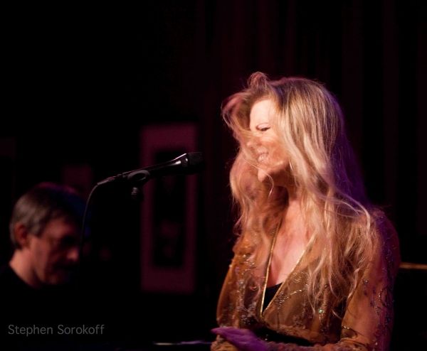 Christian Jacob & Tierney Sutton Photo